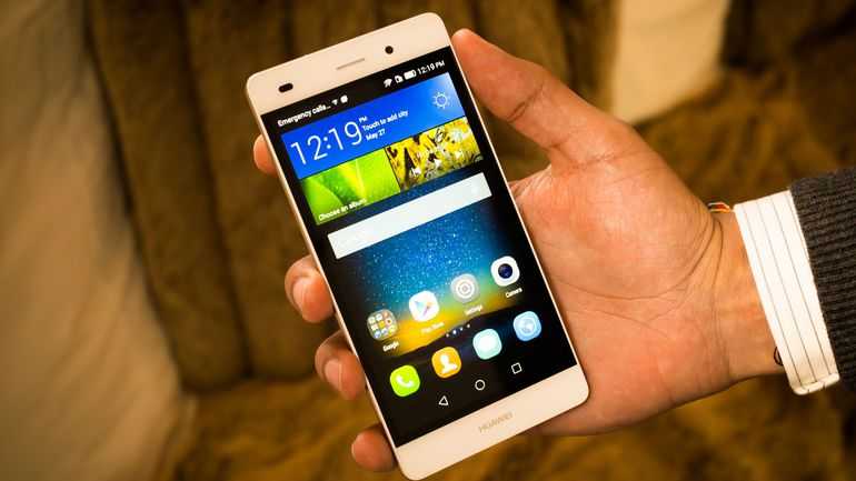 Download and Install Marshmallow 6.0 On Huawei P8 Lite