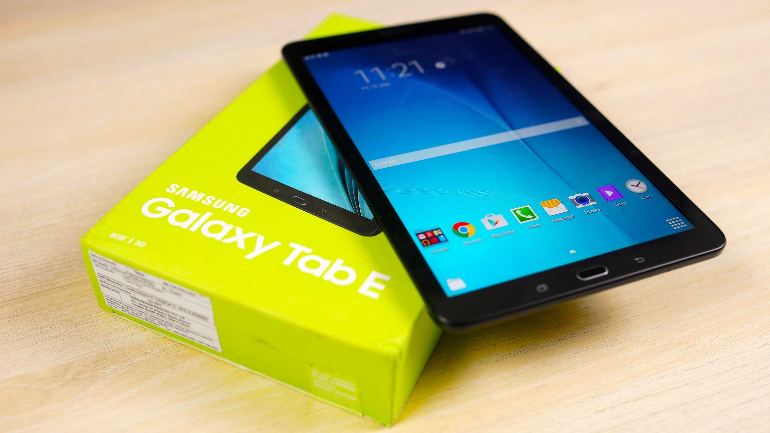 Install TWRP Recovery and Root Samsung Galaxy Tab E