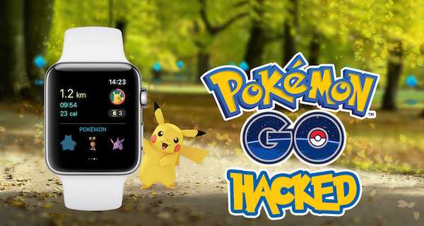 Pokemon Go 0.69.0 Hack for Android
