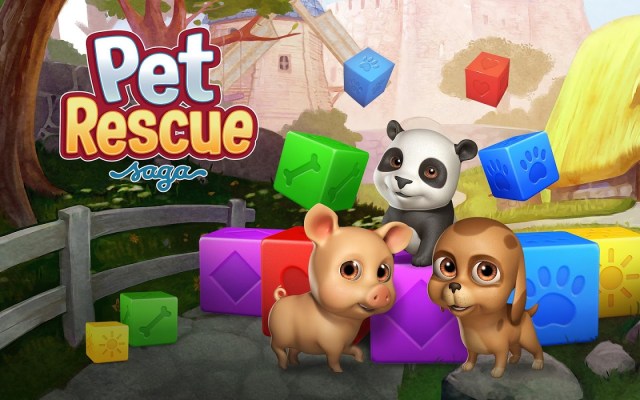 Download Pet Rescue Saga v1.123.9 Apk for Android