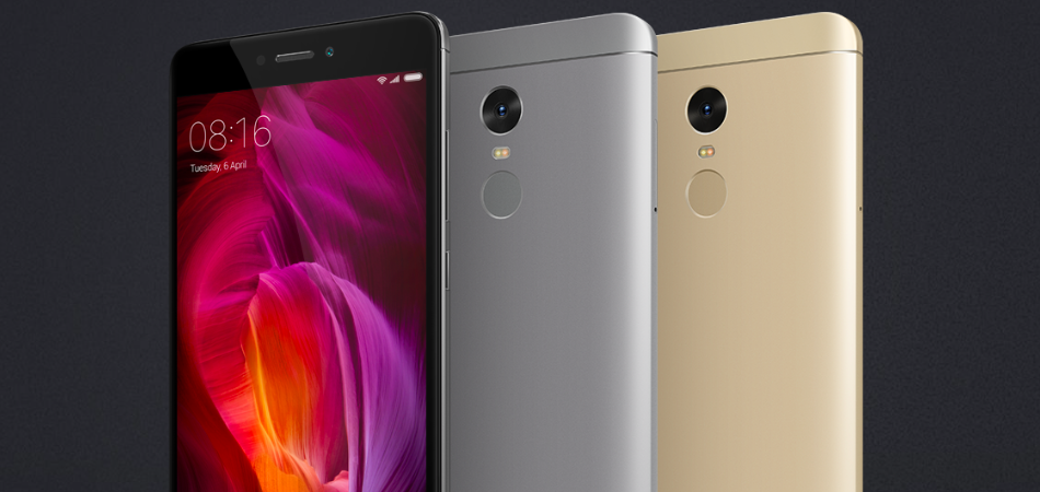 Download Android Nougat Update For Redmi Note 4