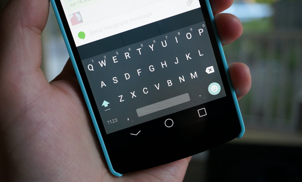 Increase Keyboard Height In Google Keyboard