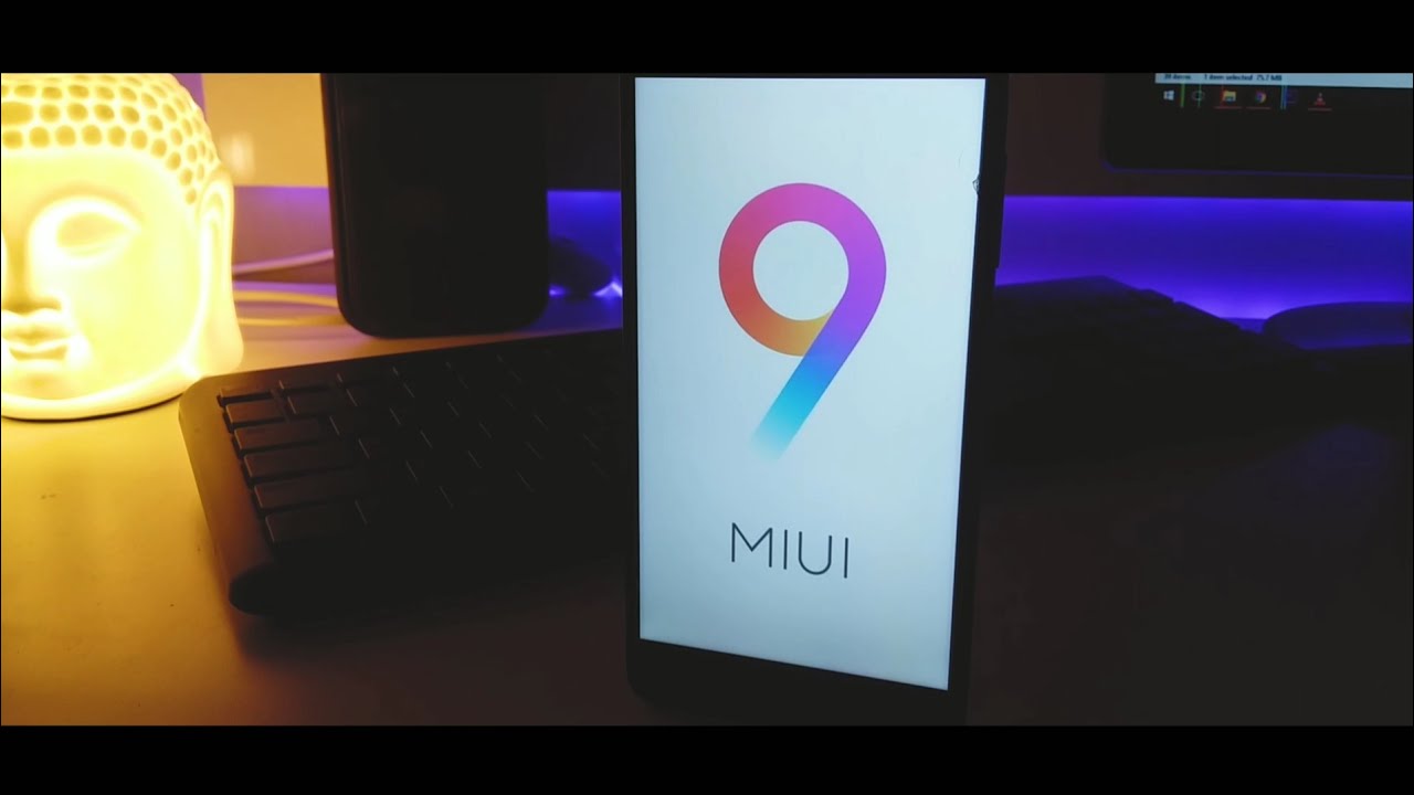 Install TWRP And Root Redmi Note 4 On MIUI 9