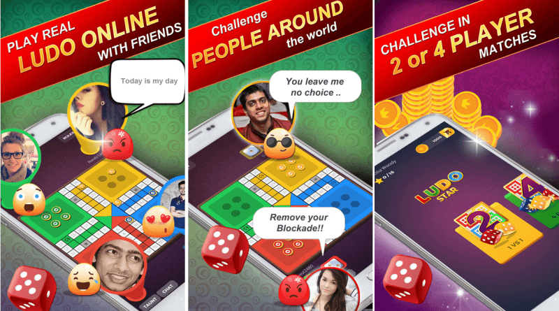 Download Latest Ludo STAR For Windows PC