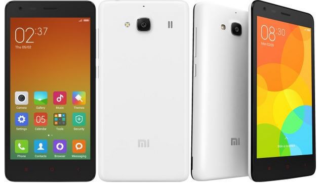 Update Redmi 2 Prime To Android Oreo