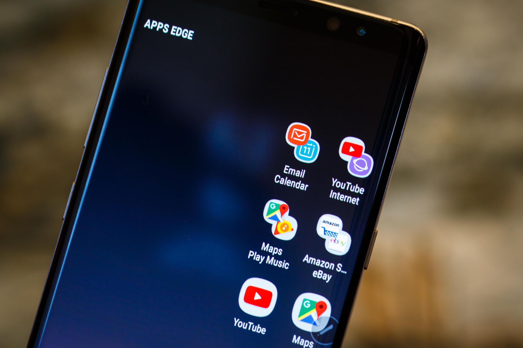 Galaxy Note 8 Apps for Any Android Device