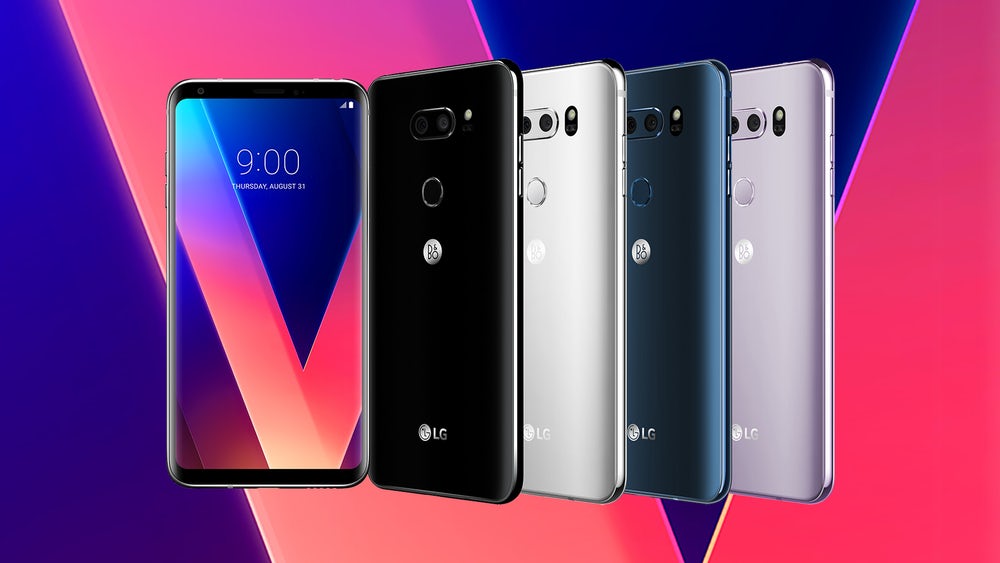 Download LG V30 Stock Ringtones