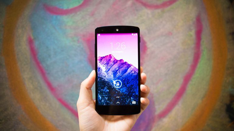 Download Android 8.0 Oreo ROM for Nexus 5
