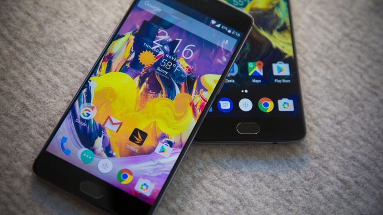 Android 8.0 Oreo Based HydrogenOS for OnePlus 3T