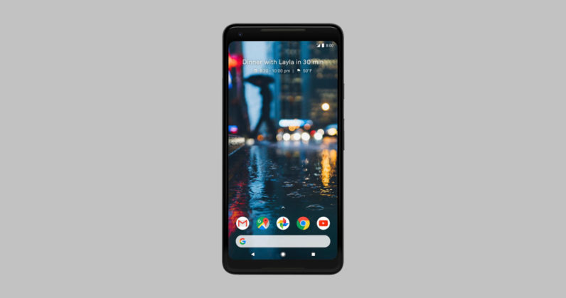 Download Google Pixel 2 Wallpaper