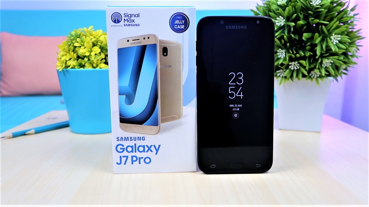Install TWRP and Root Samsung Galaxy J7 Pro