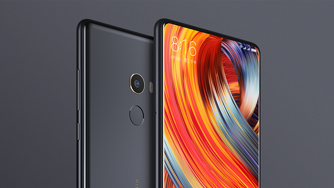 Global Stable MIUI 8.5.1.0 ROM For MI Mix 2