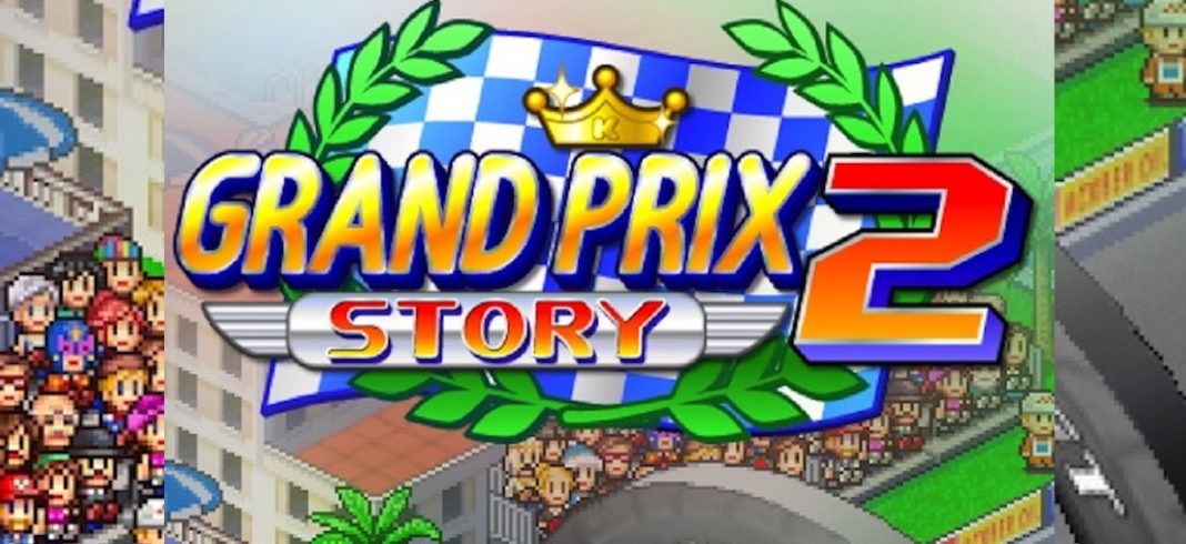 Download Grand Prix Story 2 MOD APK