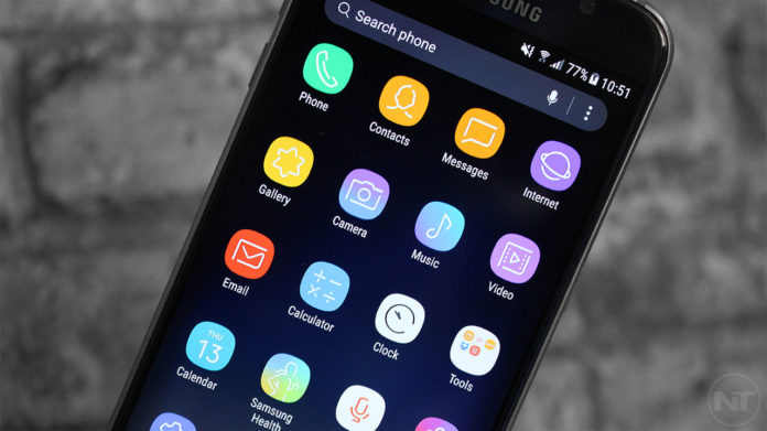 Download Galaxy S8 Plus Theme For MIUI Devices