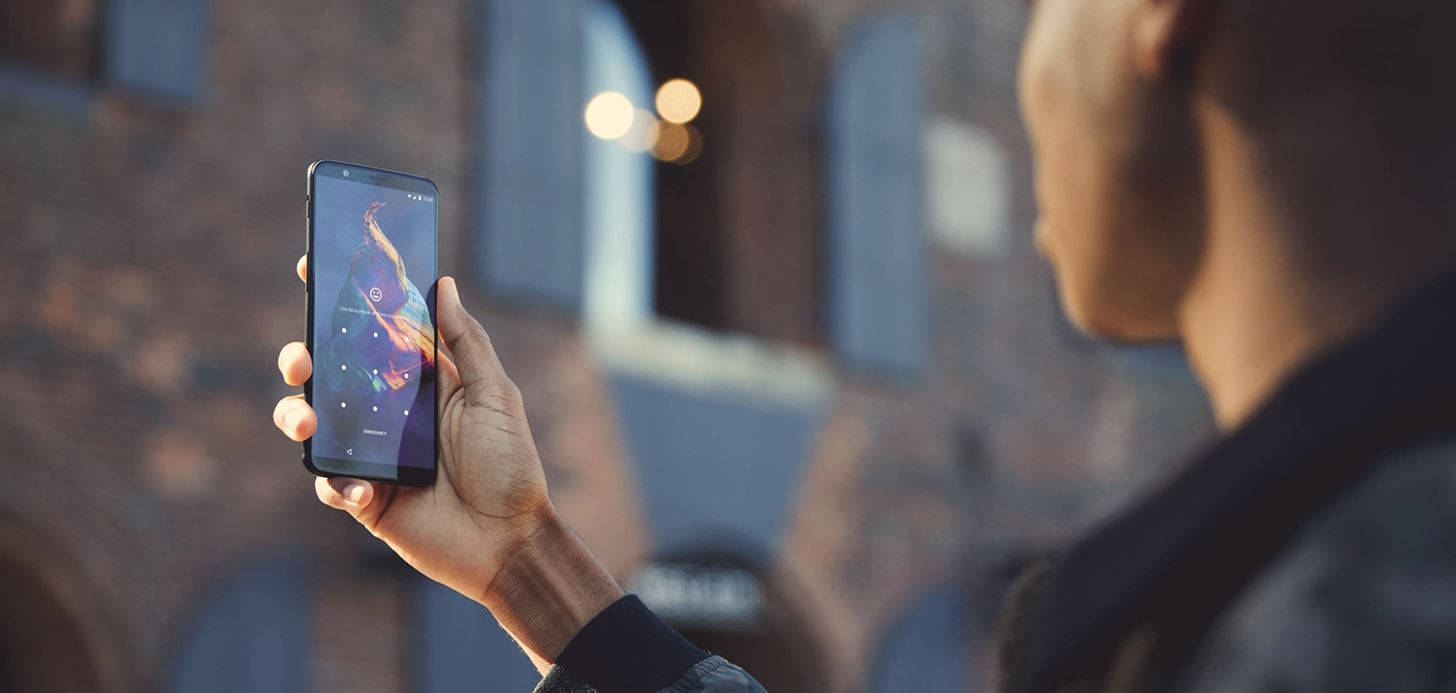 Download OnePlus 5T Camera App