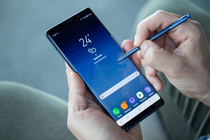 Custom ROMs for Samsung Galaxy Note 8