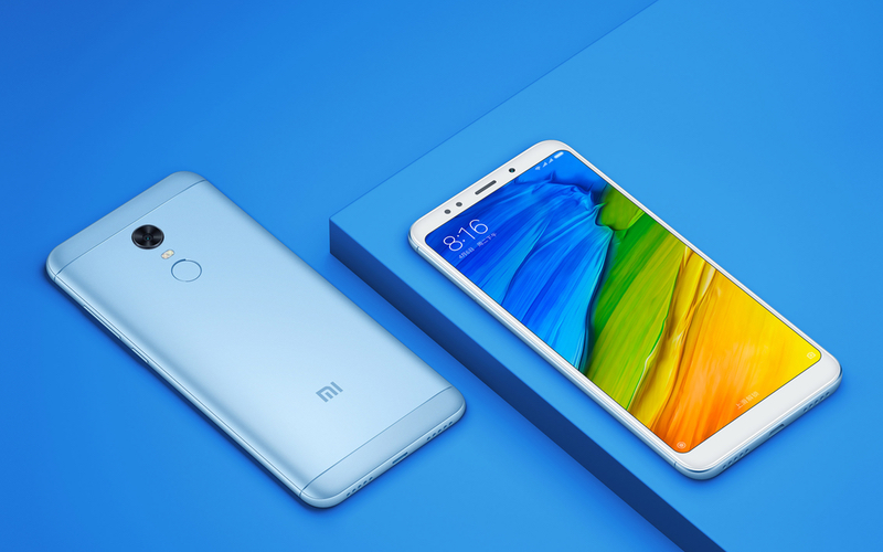 Download Redmi 5 Stock Wallpapers