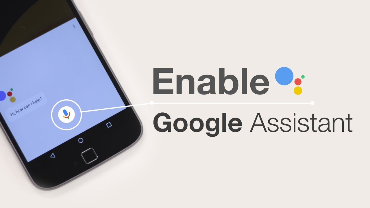 Download Google Assistant on Android Lollipop devices