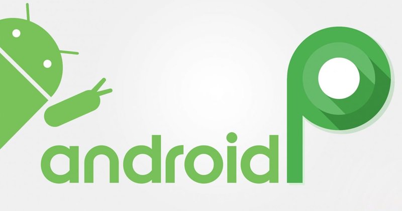 Android P Logo